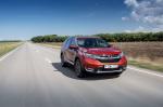 Honda CR-V 2017 года (WW)